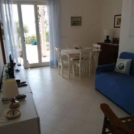Holiday home La Sulla Scogliera Acciaroli