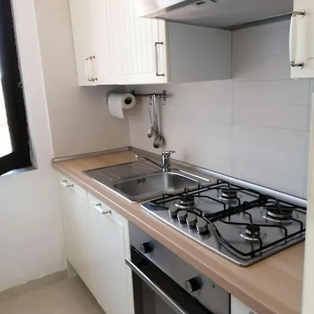 La Sulla Scogliera Holiday home *