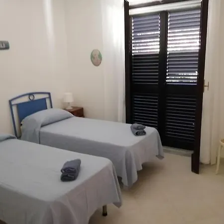La Sulla Scogliera Holiday home *