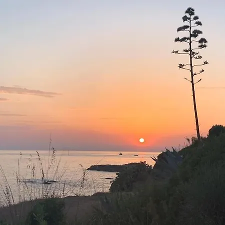 Dom wakacyjny La Sulla Scogliera