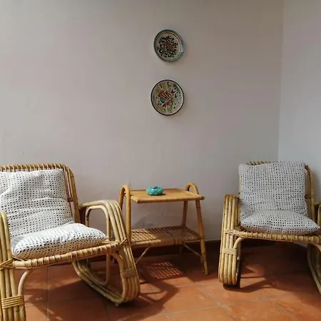 Holiday home La Sulla Scogliera Acciaroli