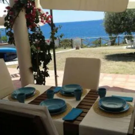 La Sulla Scogliera Holiday home