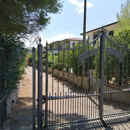 La Sulla Scogliera Holiday home Acciaroli