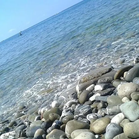 Holiday home La Sulla Scogliera