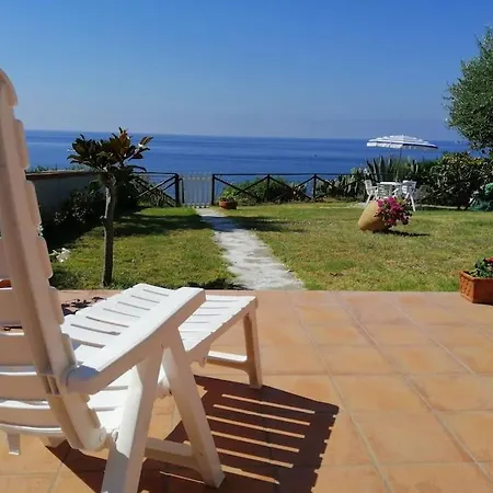 La Sulla Scogliera Holiday home Acciaroli