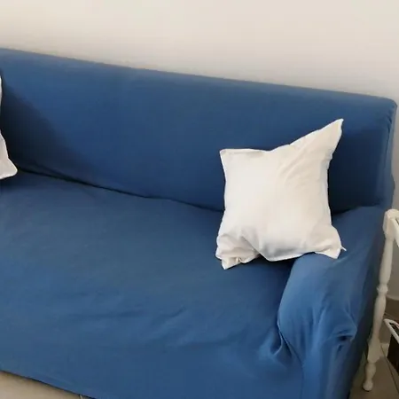 Dom wakacyjny La Sulla Scogliera Acciaroli